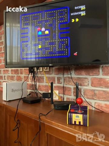 Namco - Mini Arcade, снимка 4 - Други игри и конзоли - 54331959