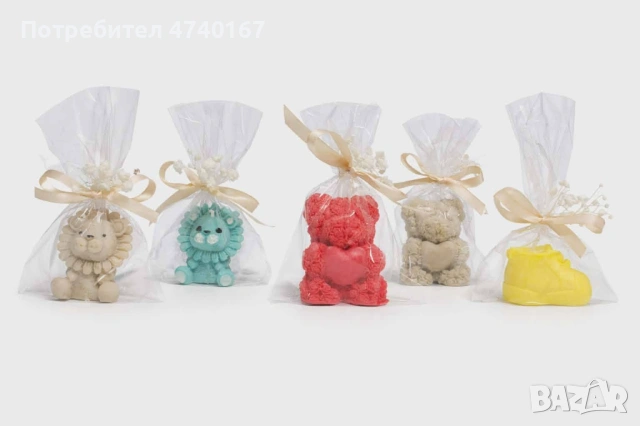 Соеви свещи