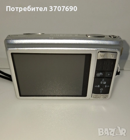 Fujifilm FinePix Z70 – Компактен слайд цифров фотоапарат, снимка 3 - Фотоапарати - 54565480