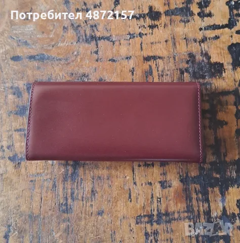 портфейл и ключодържател антики NAZARЕNO GABRIELLI оригинал, снимка 14 - Портфейли, портмонета - 55586067