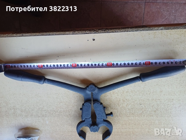 Клещи за рязане на копита(hoof nippers), снимка 4 - Клещи - 54309551