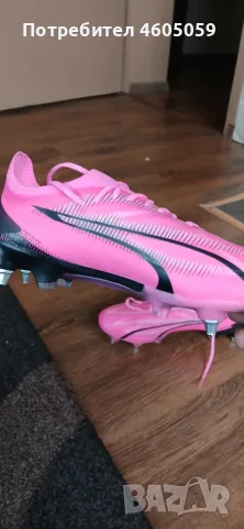 Професионални бутонки Puma ultra , снимка 2 - Футбол - 55324807