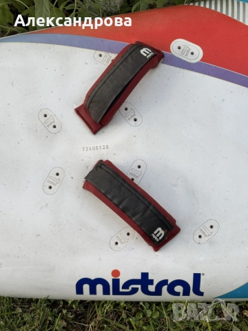 Сърф Mistral Shredder, снимка 5 - Водни спортове - 55630330