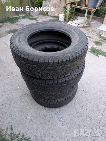 Cooper Weather-Master WSC 215/70 R16 – 4 бр. зимни гуми, снимка 14 - Гуми и джанти - 55591532
