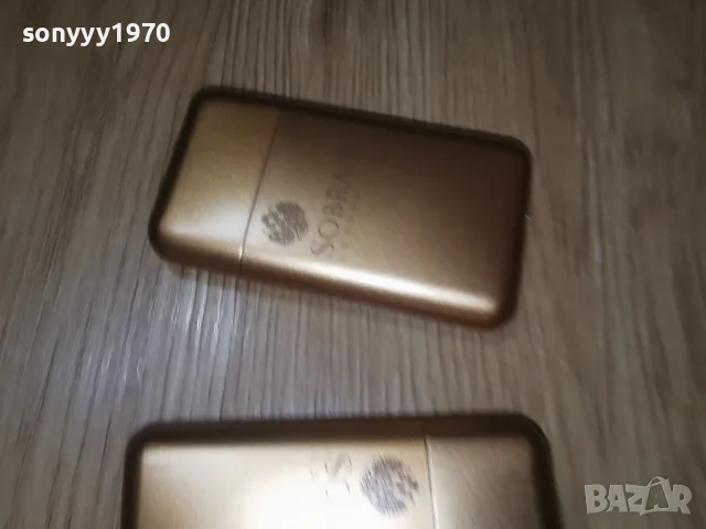 SOBRANIE GOLD 2707261846, снимка 8 - Колекции - 55435106