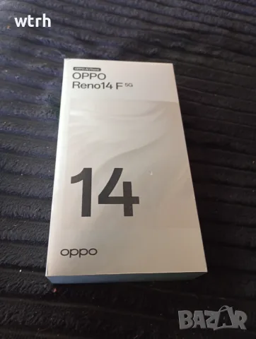 Oppo reno14 f  5g