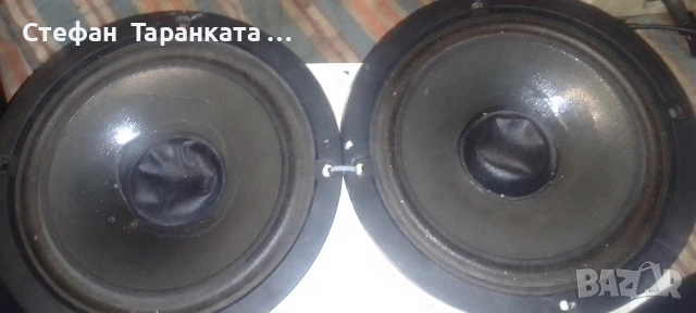 8 инчови басови говорители ONKYO цената е за двата броя говорители 