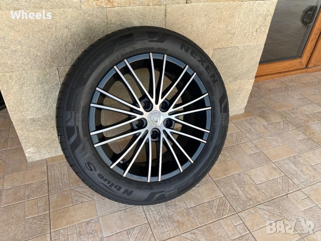 16" 5x114.3 Aluett - Hyundai Kia Honda Toyota Mazda, снимка 3 - Гуми и джанти - 55204495