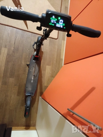 e-scooter, снимка 2 - Мотоциклети и мототехника - 55077488
