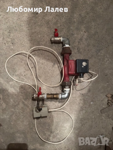 Камина Прити 13+4 KW + помпа, снимка 3 - Други стоки за дома - 54781117