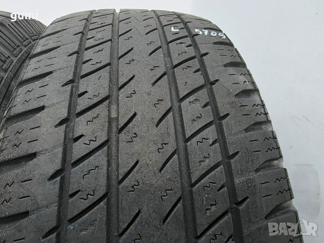 4бр летни гуми 255/70/16 GT RADIAL L05709 , снимка 4 - Гуми и джанти - 54638449