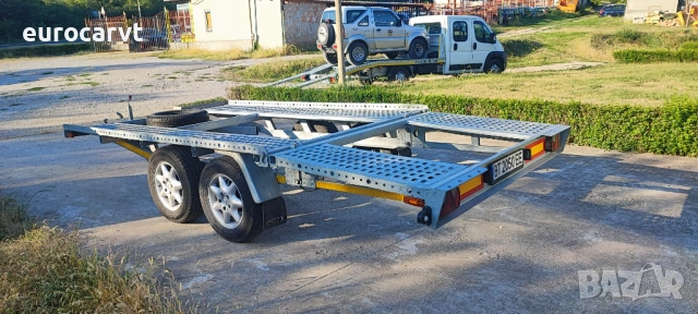 DEA 2.7T, снимка 3 - Ремаркета - 54801879