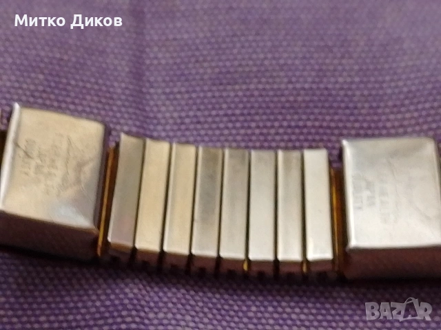 Магнитна гривна за кръвно маркова Tiger Health Japan Stainless Steel, снимка 5 - Гривни - 54891748