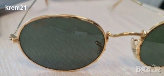 Оригинални винтидж слънчеви очила Ray-Ban Bausch&Lomb USA Унисекс , снимка 8 - Слънчеви и диоптрични очила - 54802867