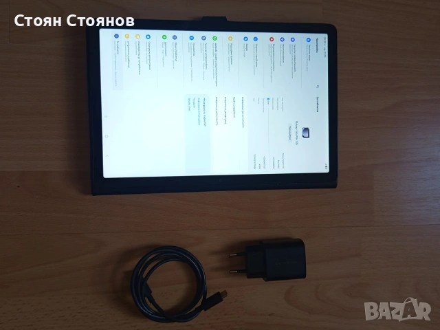 Възможен бартер/Samsung galaxy Tab A9+ 5G, снимка 4 - Таблети - 54724416