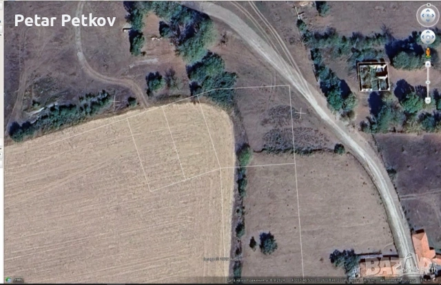 Продава Парцел Средище