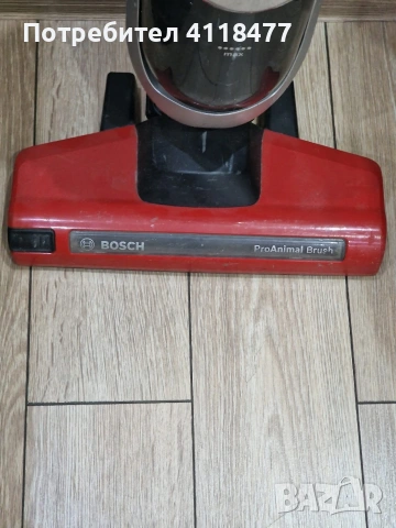 Вертикална прахосмукачка BOSCH 25,2v, снимка 5 - Прахосмукачки - 54166389