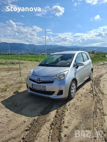 Toyota Verso S, снимка 2 - Автомобили и джипове - 54839611