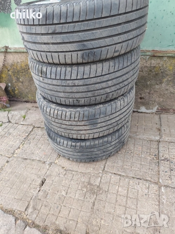 джанти 5 ×100 16 цола, снимка 12 - Гуми и джанти - 54143528