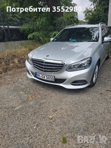 Мерцедес Е 220д, снимка 13 - Автомобили и джипове - 54674073