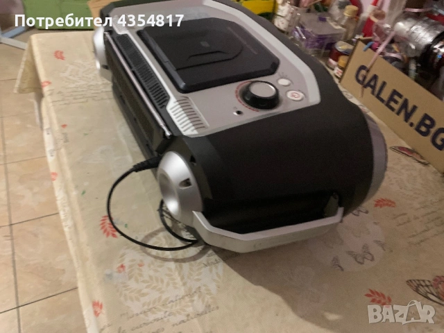 Аудио система Philips AZ2558, снимка 7 - Аудиосистеми - 54495128