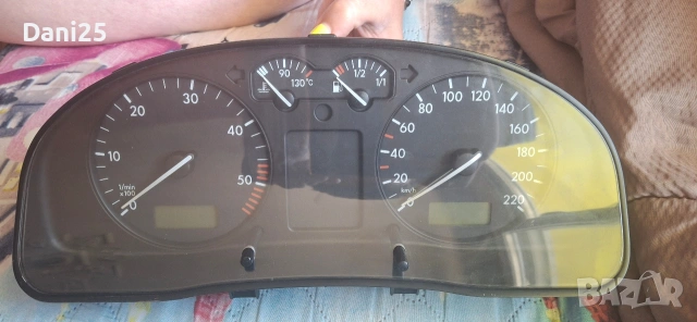 Продавам километраж за vw Passat b5 1.9 tdi 1997
