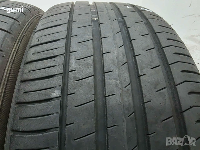 4бр летни гуми 215/50/17 FALKEN L05683 , снимка 4 - Гуми и джанти - 54602039