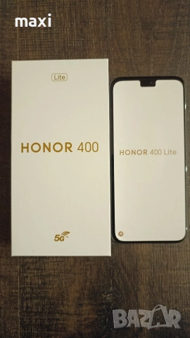Honor 400 lite