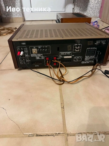 Synthesizer receiver graphic equalizer MARANTZ SR 930, снимка 9 - Ресийвъри, усилватели, смесителни пултове - 55167784