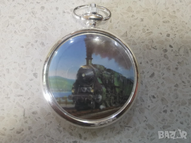 джобен часовник, снимка 3 - Джобни - 55219496