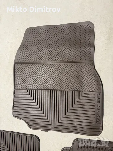 Toyota Land Cruiser Стелки, снимка 4 - Аксесоари и консумативи - 55556245