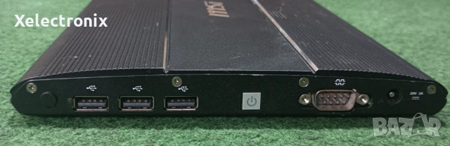 MSI WindBox II Plus(MS-9A25), снимка 2 - Работни компютри - 54376995