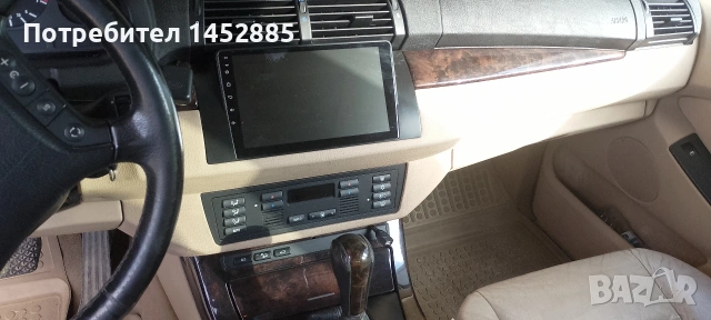 BMW X5 E53 3.0i, снимка 4 - Автомобили и джипове - 55286753