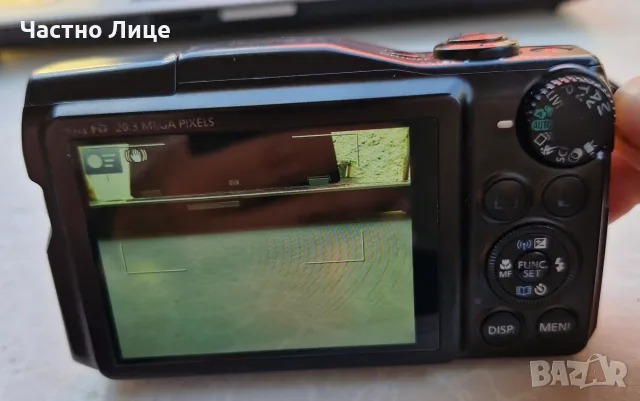 Фотоапарат Canon SX710 HS, снимка 2 - Фотоапарати - 55476243
