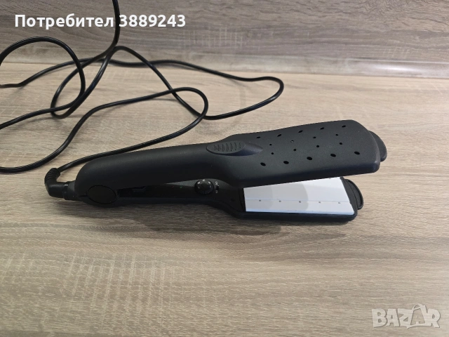 Преса за каса Joia Professional , снимка 4 - Преси за коса - 50345533