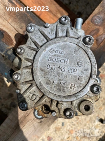 Тандем Помпа Audi 2.0TDI BKD
