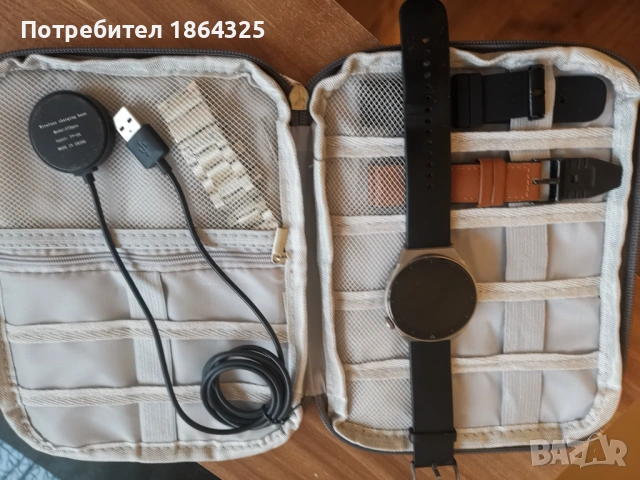 Смарт часовник Huawei GT 3 PRO 46mm., снимка 4 - Смарт часовници - 54886866