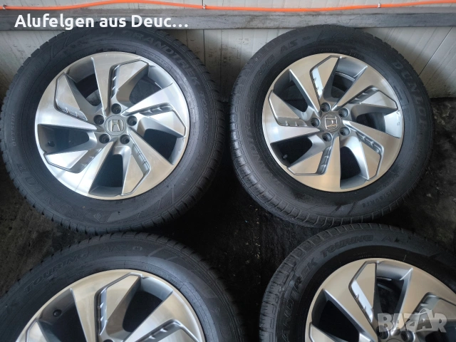 Джанти за Honda 18, снимка 3 - Гуми и джанти - 55014304