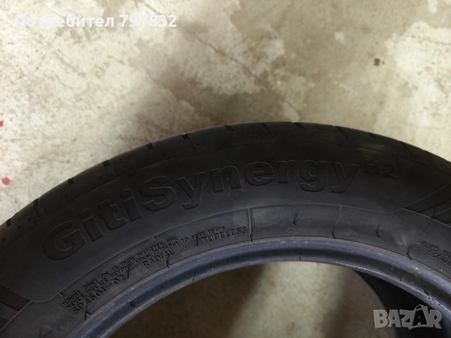Летни гуми 205 55 16 , снимка 9 - Гуми и джанти - 54083211