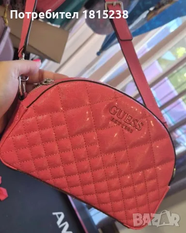 Чанта оргинална Guess , снимка 3 - Портфейли, портмонета - 55426627