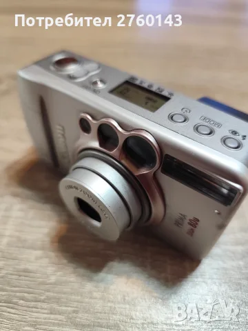 Лентов фотоапарат CANON., снимка 6 - Фотоапарати - 55509316