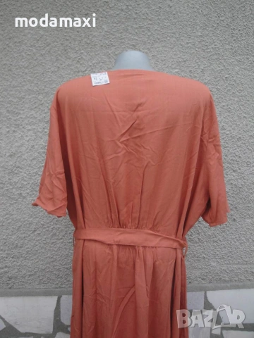 3XL Нова  рокля Kiabi , снимка 8 - Рокли - 55052321