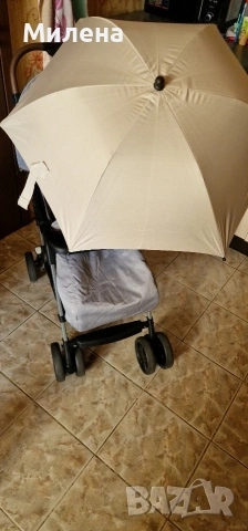 Детска количка на Чиполино ., снимка 8 - Детски колички - 54343412