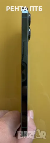 iPhone 13 Pro Max 128GB Alpine Green — като нов, снимка 5 - Apple iPhone - 55644960