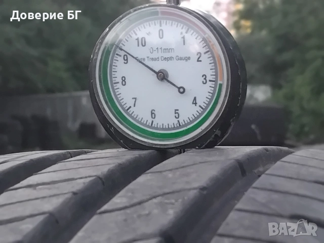 Единична гума 205 55 16 Континентал Continental единичка 1 броя - нов внос. Не е нова! , снимка 6 - Гуми и джанти - 54814386