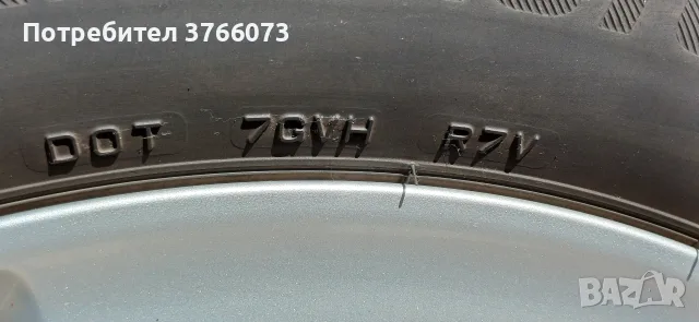 Джанти за BMW i3 с гуми 19", снимка 3 - Гуми и джанти - 55486534