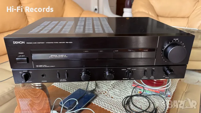 Усилвател Denon PMA-520A
