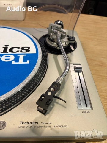 Technics SL-1200 MK2, снимка 12 - Грамофони - 54532615
