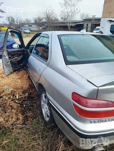 Peugeot 406 за части, снимка 6 - Автомобили и джипове - 54611704