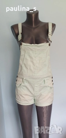 Два различни броя / Дамски гащеризон - с криле и шорти солей и "FB sister" , снимка 11 - Гащеризони - 54014812